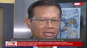 HPPNK 2017 Sasar 500 Ribu Pengunjung Tahun Ini