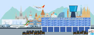 3 prenotazioni nelle ultime 6 ore. Aeroporto Barcellona El Prat Collegamenti Centro Irbarcelona