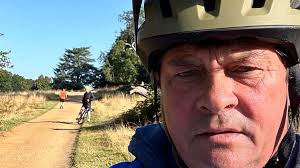 Gerald Roche is fundraising for British Heart Foundation