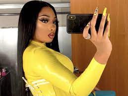 The artist hit up instagram to share her latest nail art with more than. Megan Thee Stallion S Nails Are The Best Ones In The Rap Game Crumpe