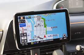 ナビレビュー 文句なしに美しい液晶と使いやすいナビ機能 パナソニック ストラーダ Cn F1xvd 高度化光ビーコン対応etc2 0車載器で信号待ちストレスが大幅軽減 Car Watch