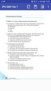 We did not find results for: Soal Uji Pemahaman Materi Agama 7 Jawabanku Id