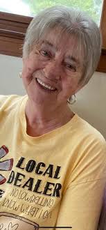 Marcia Collum Obituary March 20, 2025