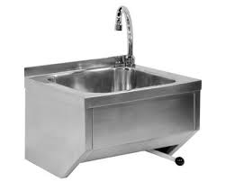 Making sense of kitchen sink design. Single Bowl Kitchen Sink Washbasin For Wall Mafirol Stainless Steel Wall Mount Commercial