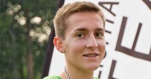 Markus Weiser läuft auf Silberrang