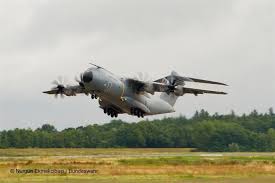 Maybe you would like to learn more about one of these? Airbus A400m Luftwaffe Flugzeug Modellbausatz Kaufland De
