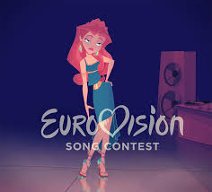 Greece Out Of Eurovision Final For The First Time Greece Has Failed To Reach The Song Contest Final A Fairytale Fantasies Cartoon Shows Concept Art Drawing