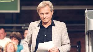 Gegen die schmerzen, gegen ihren körper, um ihr altes leben. 1963 Bis 2018 Moderatoren Innen Des Sportstudios Zdfmediathek