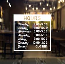 Pin On Business Window Decals