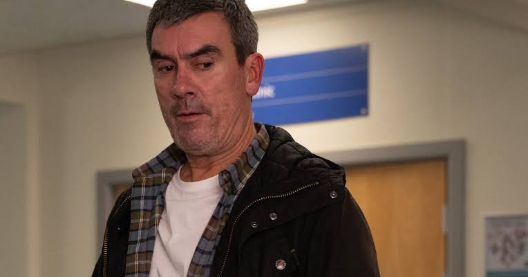 Emmerdale airs emotional Cain Dingle scenes as he reveals cancer diagnosis  | Radio Times