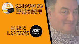 Saison #3 : Épisode 9 avec Marc Lavigne de RSG Hockey