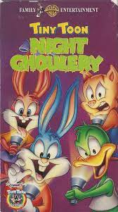 Tiny Toons' Night Ghoulery (TV Movie 1995) - IMDb