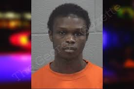 Antonio Hogan — Columbia County Jail Bookings