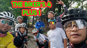 the biker's 4 plus 1 (go to magalang )part 2