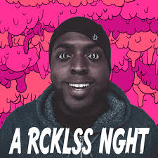 L9 Reveals 'A Rcklss Nght' Album cover and Track listing