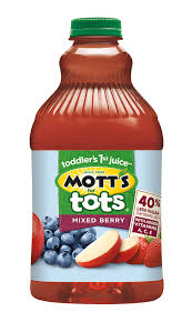 Mott S For Tots Mixed Berry Berry Juice Mixed Berries Motts