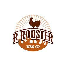 Rooster's allow our catering team to create a thoughtful menu with elevated presentation, whether you're hosting a dinner party for 10, a corporate lunch for 50, or a wedding for 300. R Rooster Bbq Company Logo By Creativesquall Bbq Company Logo Design Company Logo Design