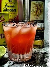Vampiros Mexicanos Mexican Vampires Recipe Mexican Cocktails Mexican Drinks Halloween Drinks