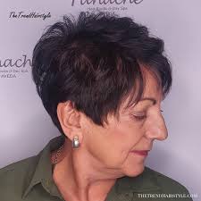 But how to figure out which is which? Short Layers With Highlights The Best Hairstyles And Haircuts For Women Over 70 The Trending Hairstyle