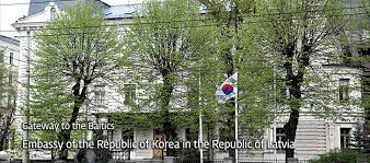 Embassy Of The Republic Of Korea In The Republic Of Latvia
