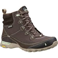 Ahnu Sugarpine Hiking Boot Women S Mulch Hiking Boots Boots Hiking Boots Women