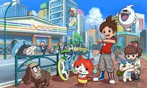 Yo Kai Watch Wallpapers Wallpaper Cave