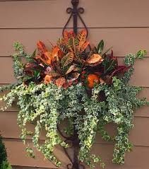 Garten Bild Von Susanne Blumenkubel Fur Den Herbst Blumen Im Blumentopf Hangepflanzen
