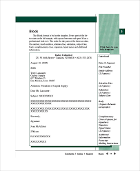 Only type the street address, not your name or title. Free 10 Sample Company Business Letter Templates In Pdf
