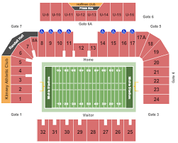 35 Unbiased Lt Smith Stadium Seating Chart
