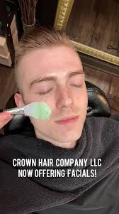 Now offering Facials!