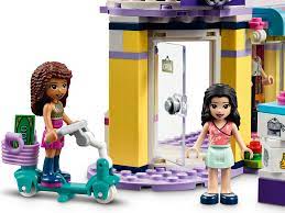 A Loja De Moda Da Emma 41427 Friends Lego Com Br