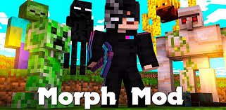 The morph mod adds a new gui to the game which can be used to turn into any kind of mob you like (except for slimes and wolves).to open the gui of the morph . Mod Morph 8 Apk Download Mirror Craft World Mod Morph Apk Free