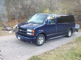 Arbogast the largest selection of new and used conversion vans in the united states. Chevrolet Forum Member Chronicles Years Of Modding His Camper Van
