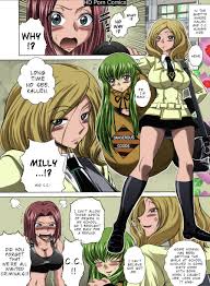 Code geass hentai comics - sarman.si