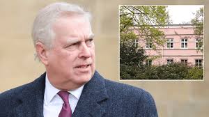 Prince Andrew hires 'cheap security firm' at Royal Lodge after refusing to  leave 30-room mansion