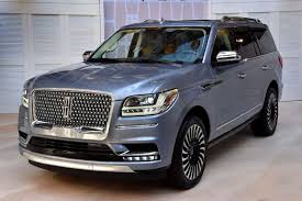 2021 Lincoln Navigator Hybrid Interior Refresh Changes Spirotours Com