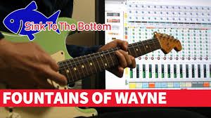 wayne sink to the bottom (cover