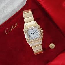 Ausserdem, in ebay und chrono24 gibt's. Cartier Santos Diamonds Spiegelgracht Juweliers Cartier Watches Women Cartier Watch Cartier Santos