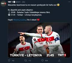Türkiye a milli fubtol takımı'nın tüm haberleri, kadrosu, son dakika gelişmeleri, canlı sonuçları, flaş haberleri, foto ve video galerisi fanatik'te. Masumlar Apartmani Dizisi Milli Mac Nedeniyle Bu Aksam Yayinlanmayacak Son Dakika Magazin