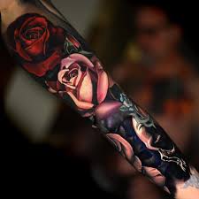 1,023 flower tattoo sleeve products are offered for sale by suppliers on alibaba.com, of which tattoo sticker accounts for 17%, other body art accounts for 2%, and cycling wear accounts for 2%. 32 Cutest Flower Tattoo Designs For Girls That Inspire Styleoholic