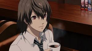 Coffee Manga Anime Art My Virtual Coffee House A cute cup of coffee wishes you good morning. coffee manga anime art my virtual
