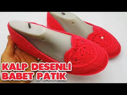 Essiz Guzellikteki Yeni Babet Modeli Emelce Orguler Youtube Babetler Slippers Ayakkabilar