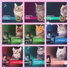 Get the best cat foods in pouches from lazada malaysia! Reflex Kitten Food Review The Y Guide