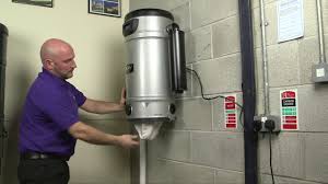 Central vacuum system replacement bags. How To Change The Filter On A Beam Central Vacuum Unit Youtube