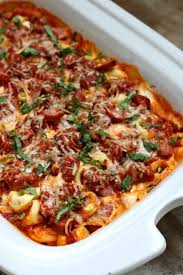 9x13 Crock Pot Recipes That Will Make Mealtime A Breeze Lasagna Casserole Sausage Lasagna Crockpot Recipes