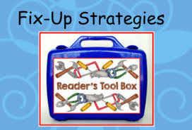 Fix Up Monitoring Strategies Worksheets Teaching Resources