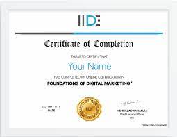 Free it certifications free marketing certifications free programming certifications free nursing certifications free engineering certifications free graphic design certifications free writing. Top 10 Digital Marketing Certifications To Level Up Your Career Initiatives
