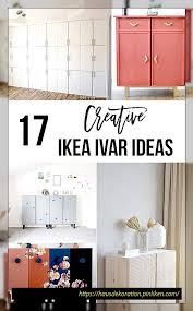 17 Ikea Ivar Hacks Erstaunliche Ikea Ivar Cabinet Makeover Ideen Ikea Ivar Cabinet Ikea Ivar Diy Furniture Hacks