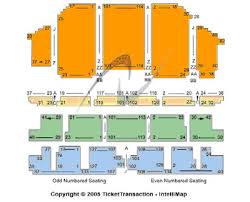 Golden Gate Theater Seating Chart Check The Chart View