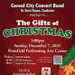 Cereal City Concert Band Christmas Concert, "The event image